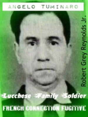 cover image of Angelo Tuminaro Lucchese Family Soldier French Connection Figure